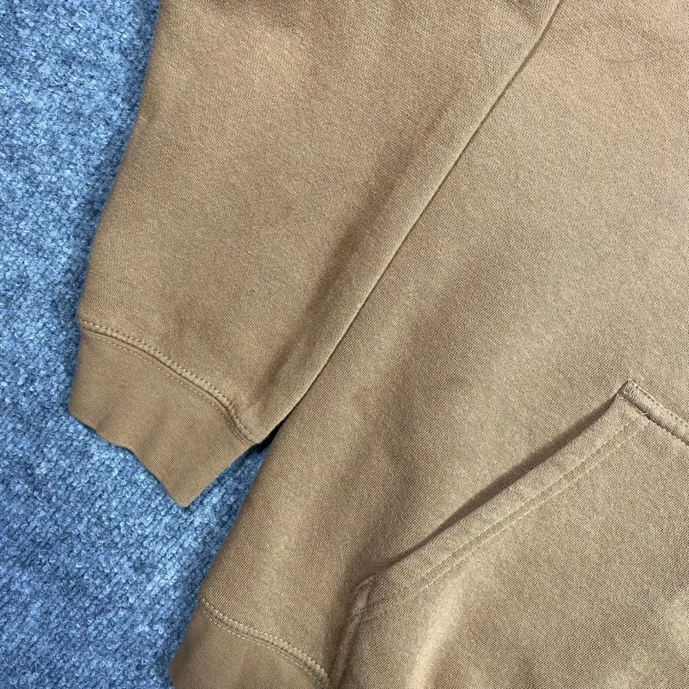 David‎ Kushner Mr Forgettable Brown Graphic Hoodie Mens XL Tour Merch Lyrics